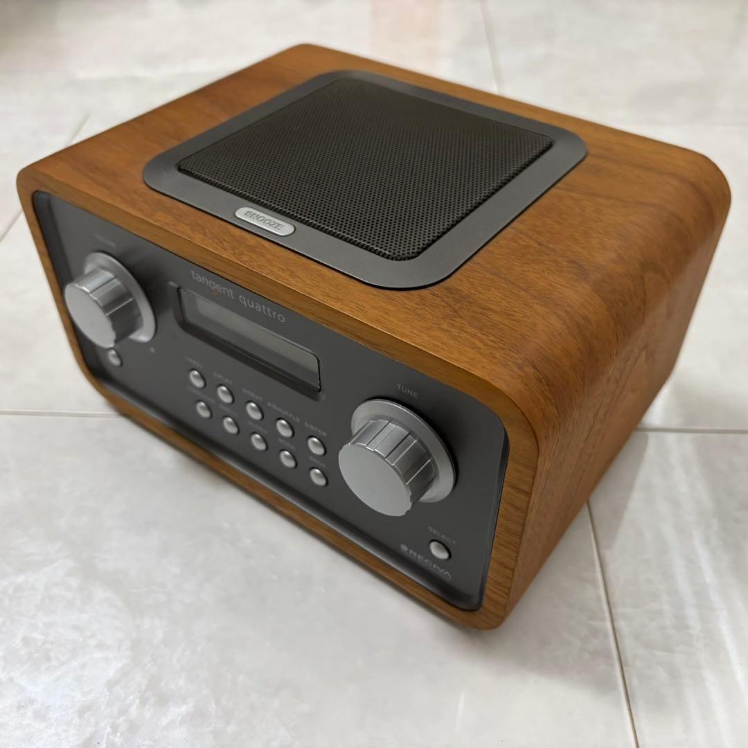 tangent quattro mk2 wifi ラジオチューナー