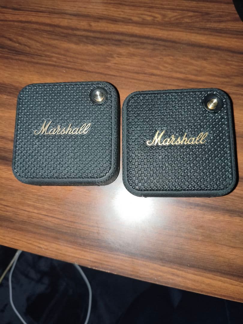 Marshall Willen 初代モデル 2台セット★スタックモード可能