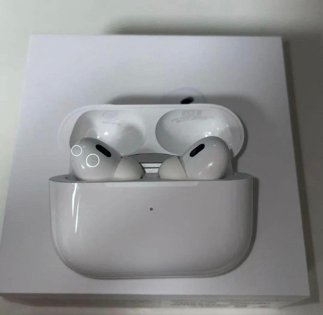 【本体新品交換】AirPods Pro 第2世代（Lightning）★おまけ付