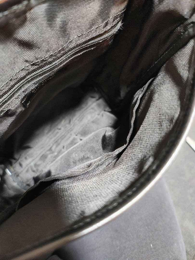 sanzoku　Burberry　BLACK LABEL ショルダーバッグ