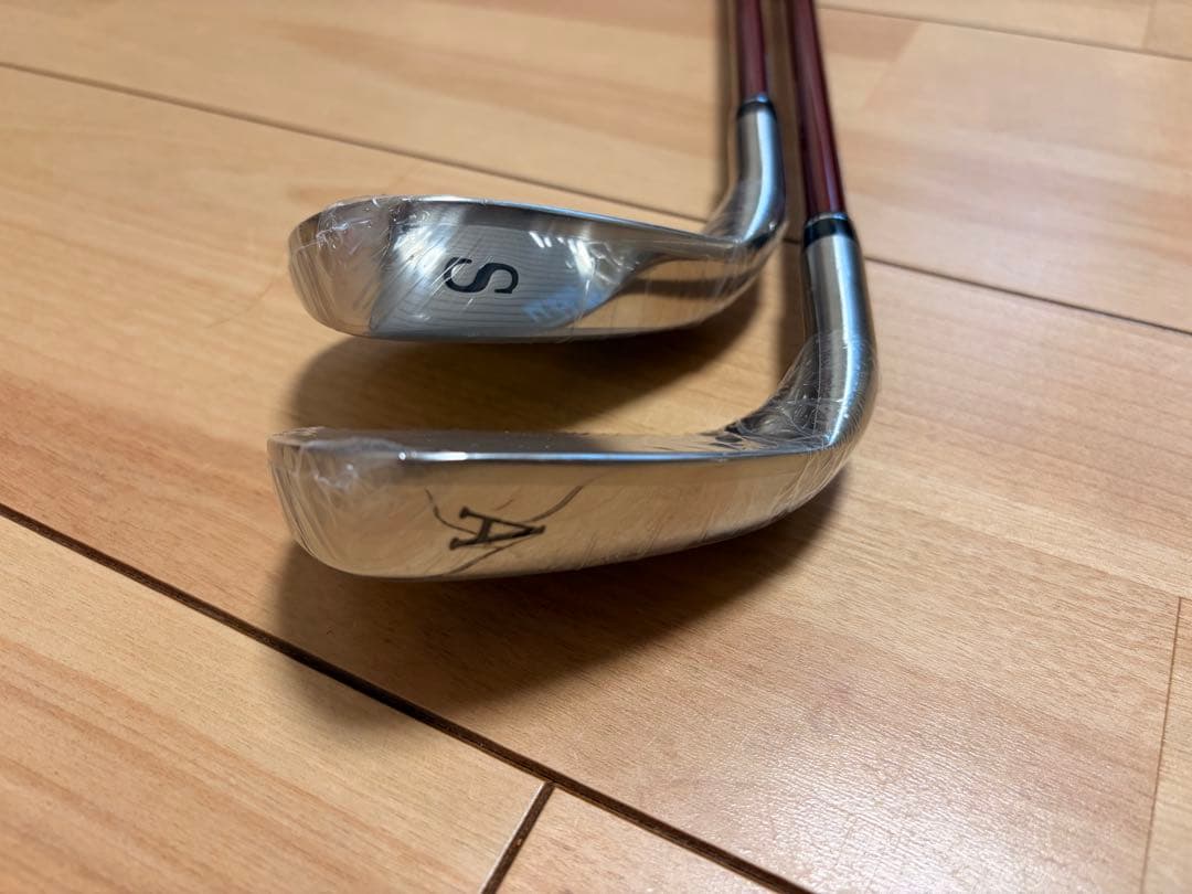 最終価格【美品】XXIO13 7本セットセット　レッド　SR 2024年