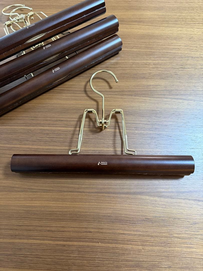 ナカタハンガー AUT-07G マーズブラウン