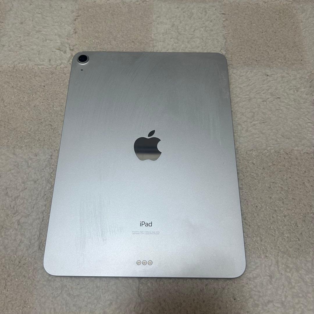 Apple iPad Air (第4世代) シルバー　64G