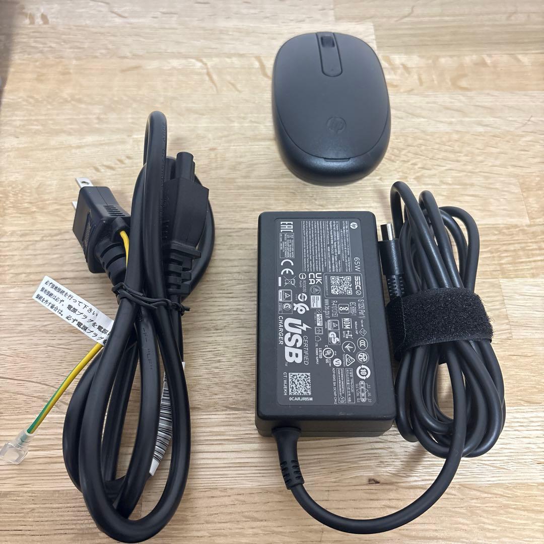 Windowsノート本体 HP Pavilion Aero 13 Ryzen5 16GB 512GB