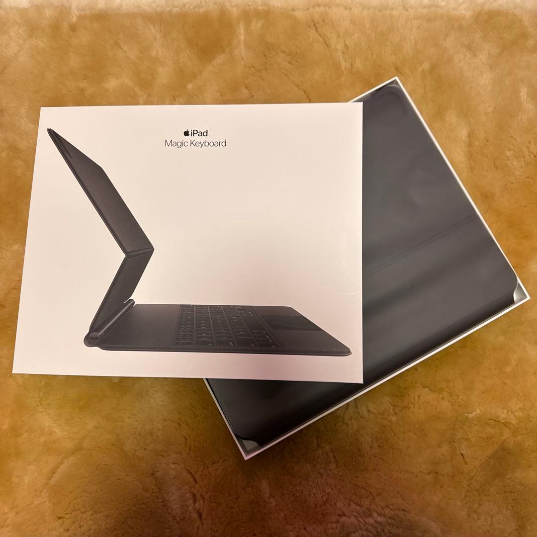 スマホアクセサリー Apple ipad 12.9 Magic Keyboard