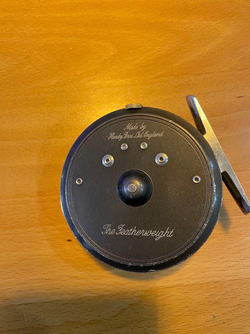 ハーディ　The Featherweight フライリール
