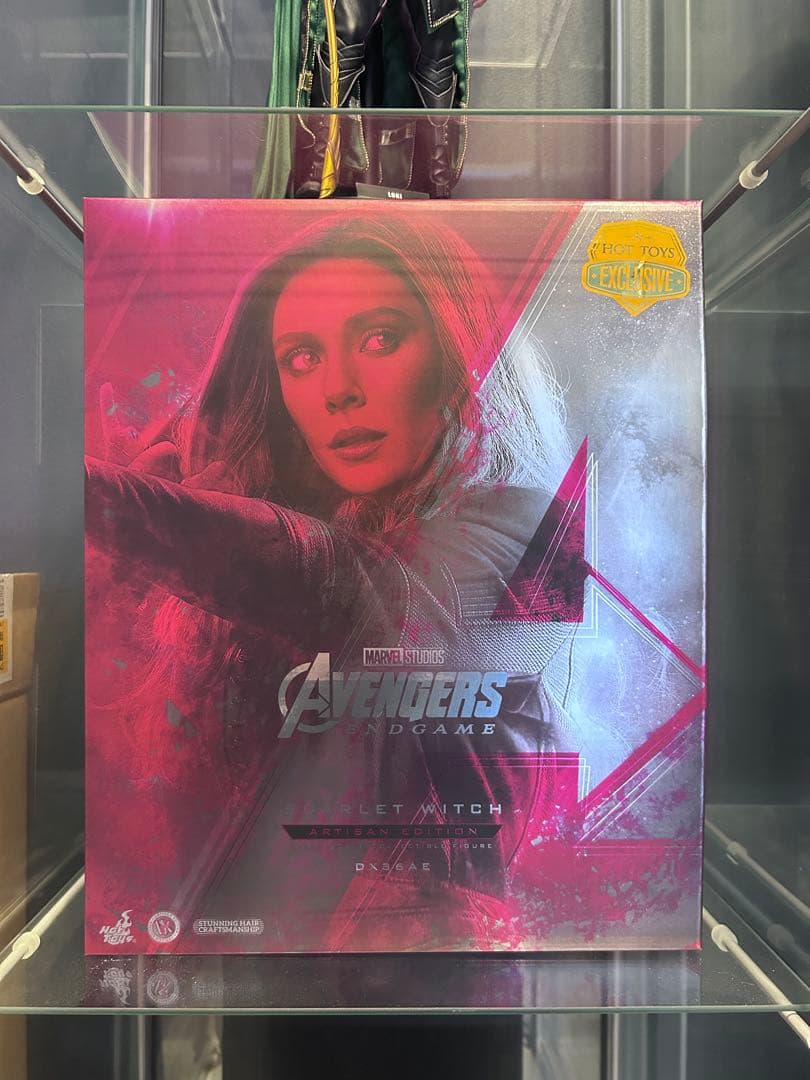 ホットトイズ スカーレット・ウィッチ アルチザン