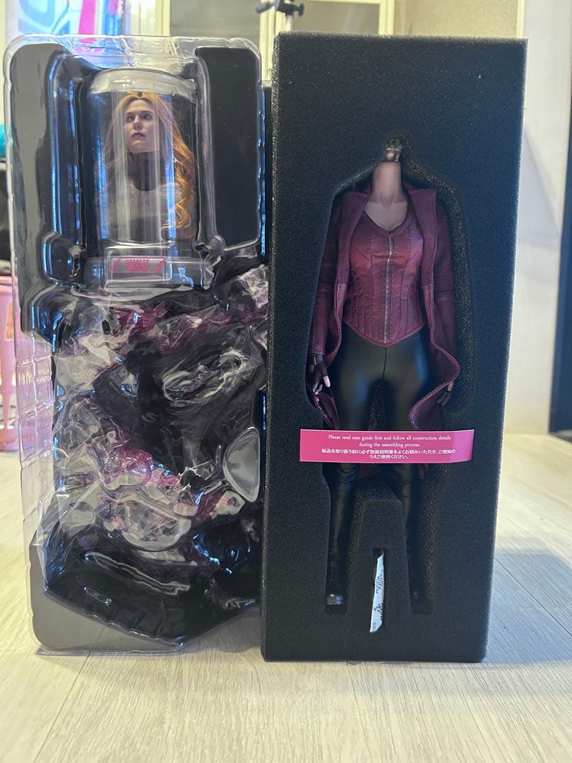 ホットトイズ スカーレット・ウィッチ アルチザン