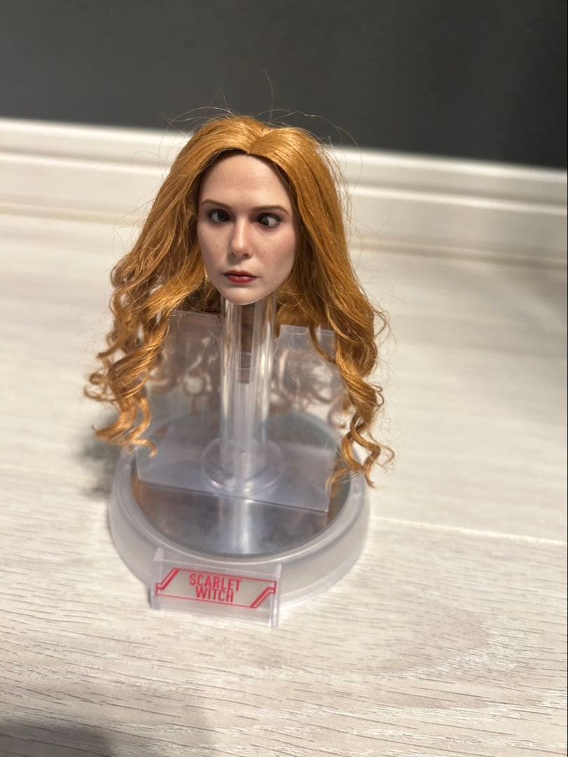 ホットトイズ スカーレット・ウィッチ アルチザン