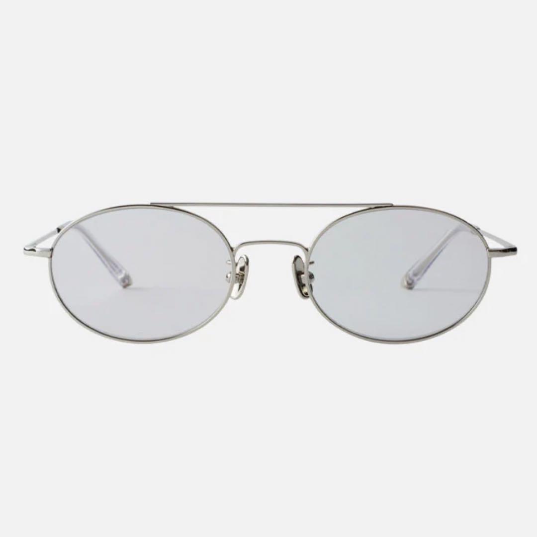 T*n様 A.D.S.R. adsr JEAN 05 Clear Gray メガ