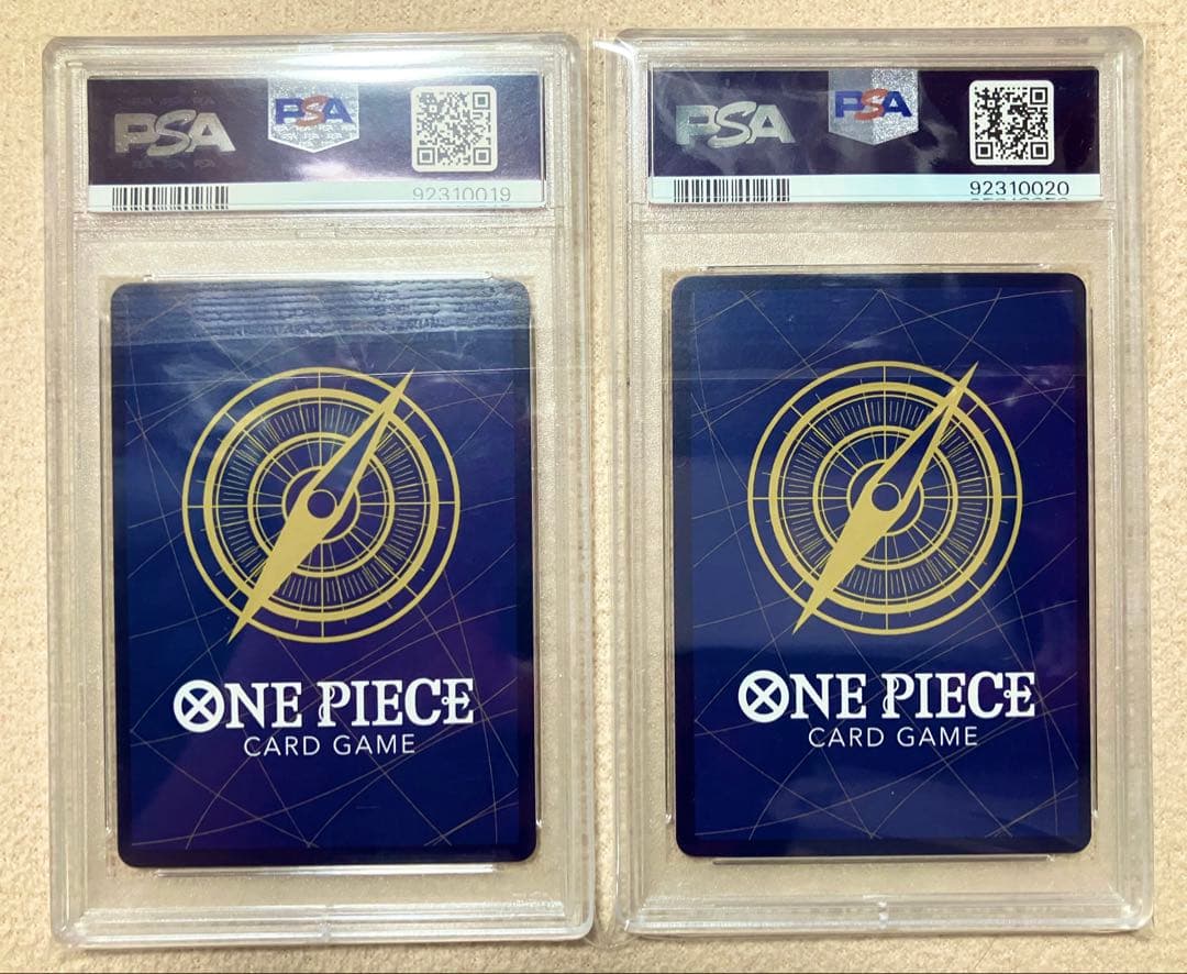 おナミSP [500年後の未来] 【PSA10】【連番】2枚セット⭐︎