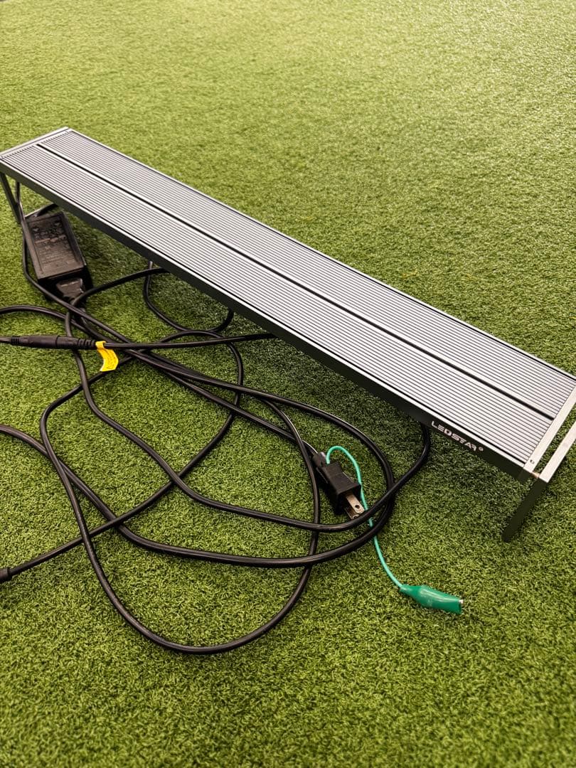 AQSpro60 LEDライト 60cm シルバー　LEDSTAR