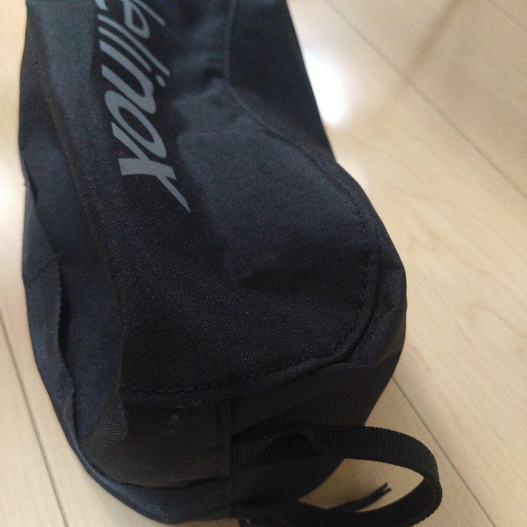 Helinox チェアワン モンベル オールブラック