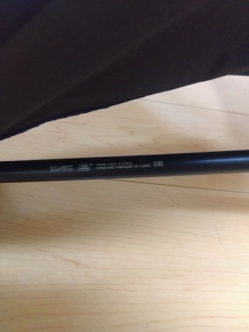 Helinox チェアワン モンベル オールブラック