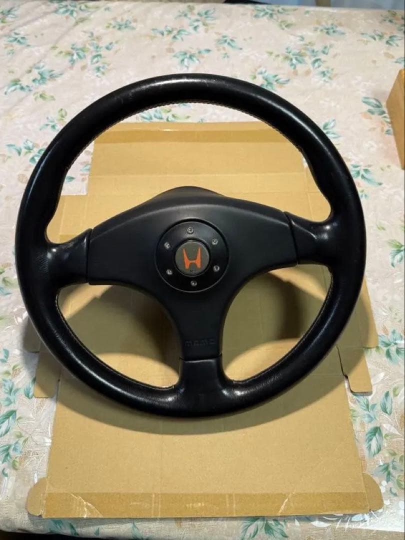 DC2インテグラtypeR 【純正ステアリング】