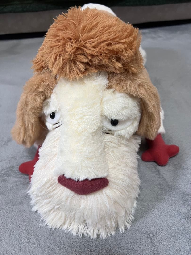 ジブリパーク　ヒン　新品未使用タグ付き