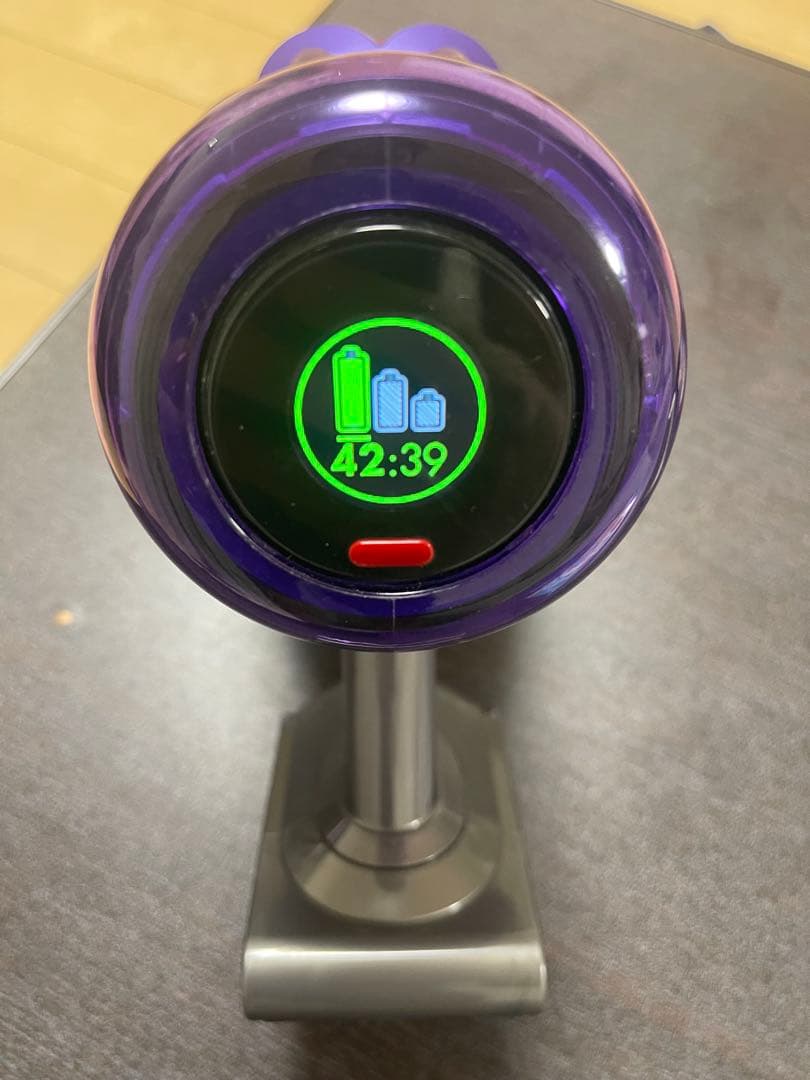 【美品】ダイソン digital slim SV18 エコーモード43分