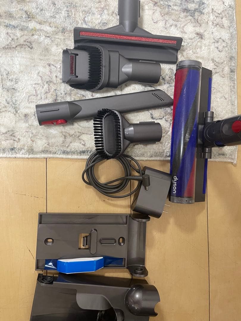 【美品】ダイソン digital slim SV18 エコーモード43分