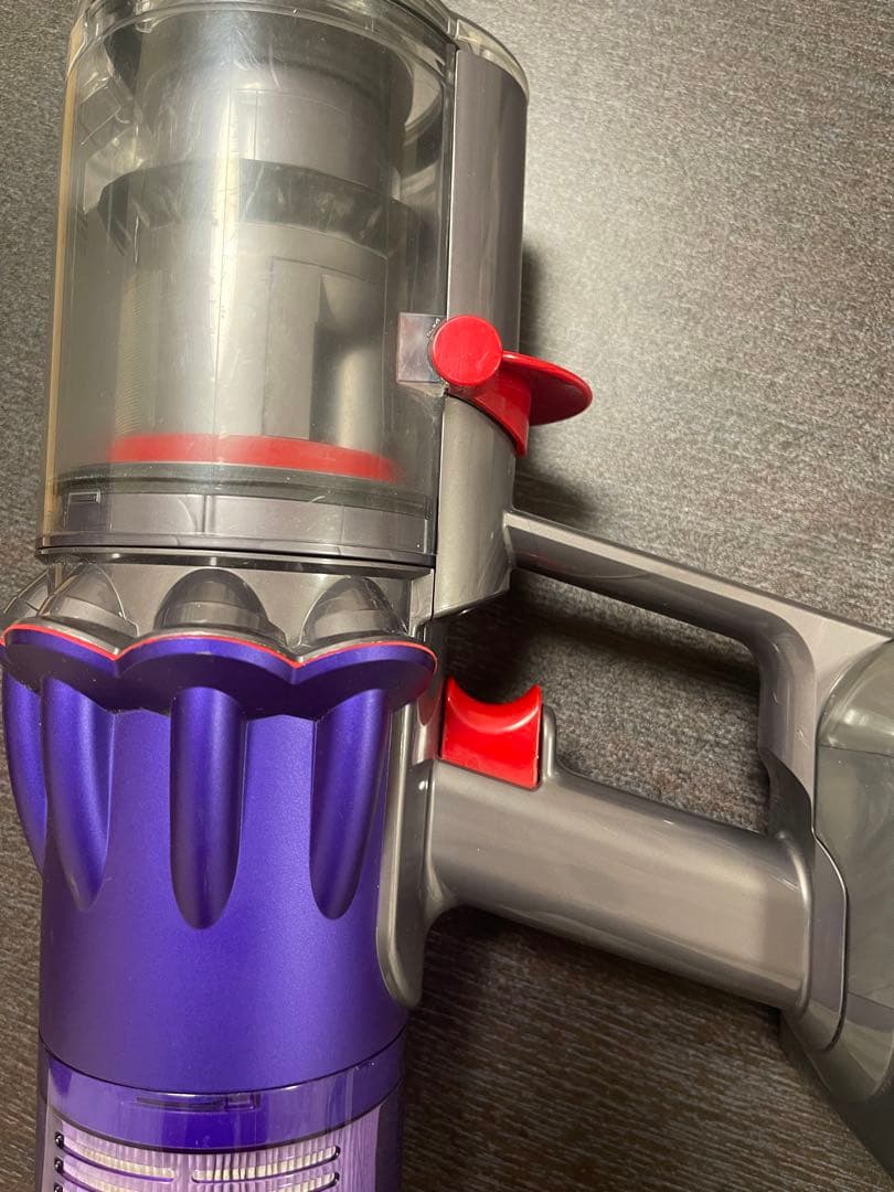 【美品】ダイソン digital slim SV18 エコーモード43分