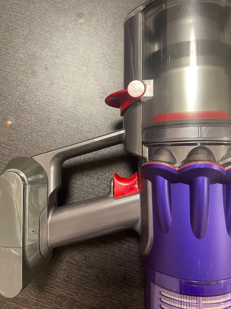 【美品】ダイソン digital slim SV18 エコーモード43分