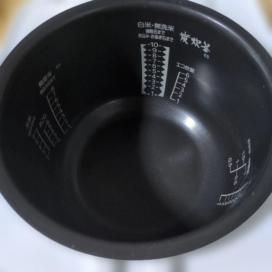 MITSUBISHI ELECTRIC IH炊飯器 NJ-VE185