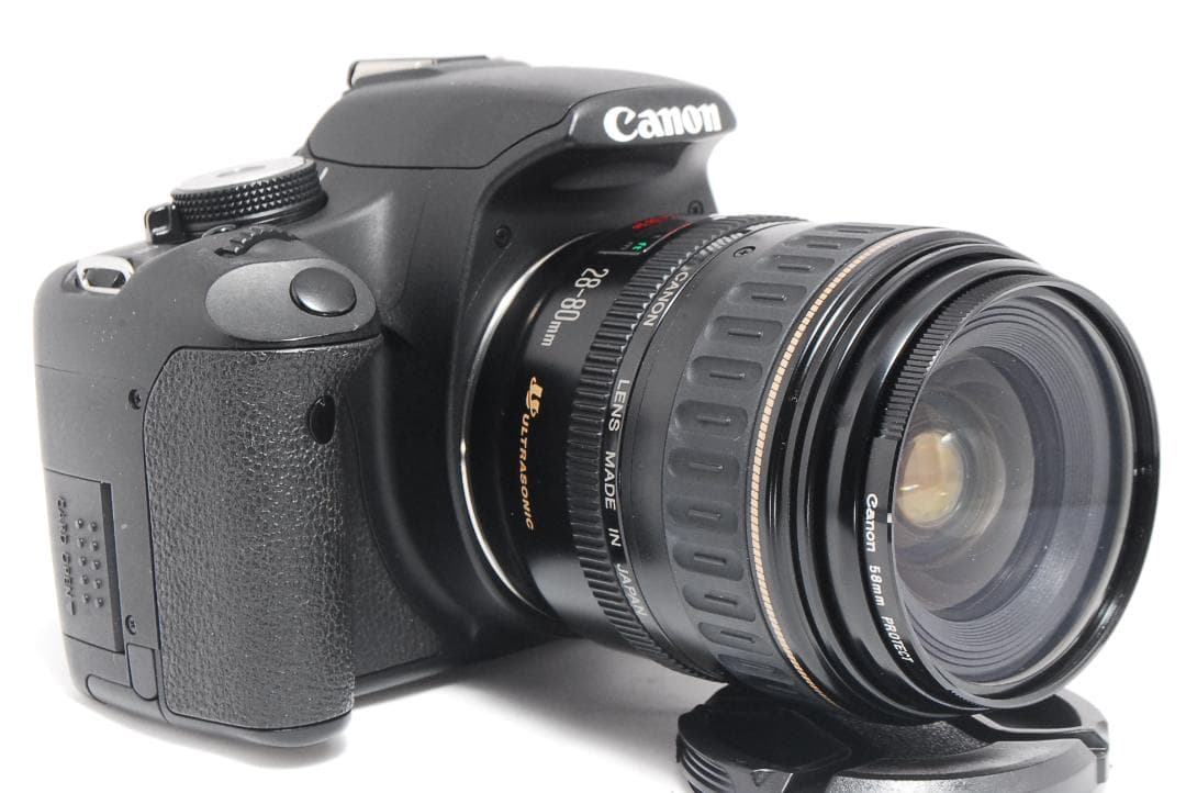 Canon EOS Kiss X3＋28-80mm レンズセット 動作品