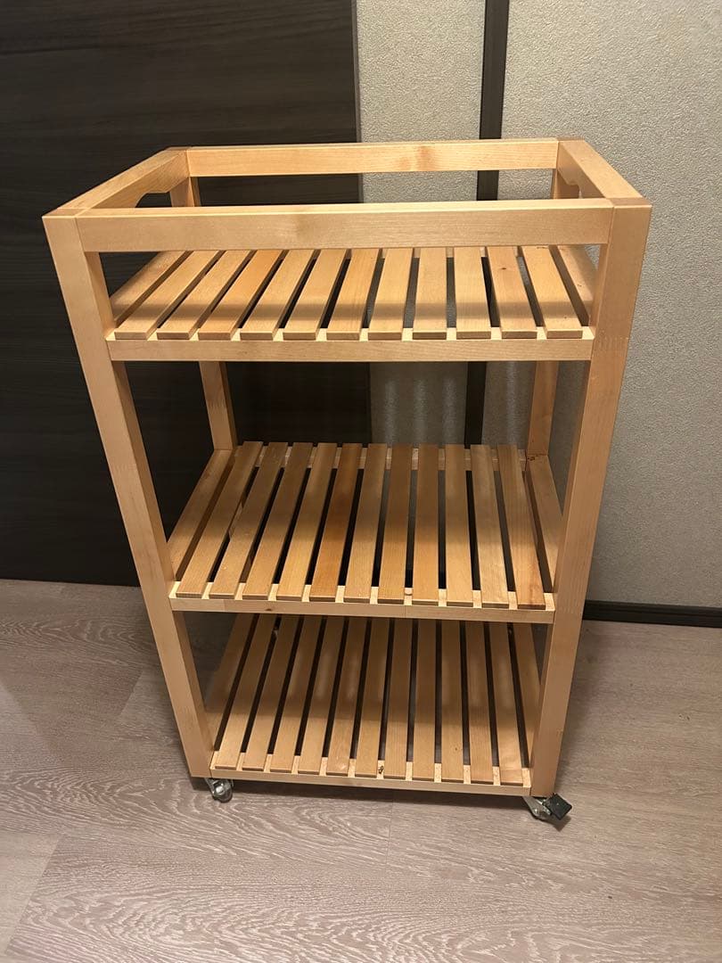 【名古屋引き取り】IKEA MOLGER(モルゲル) 収納