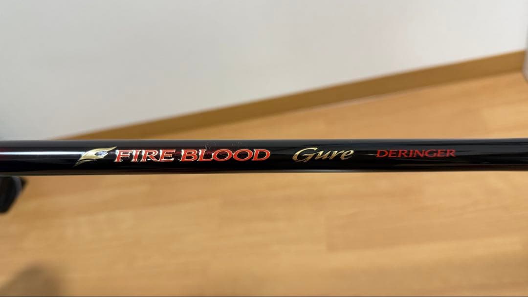 SHIMANO 15 ファイアブラッド1.5 500 deringer