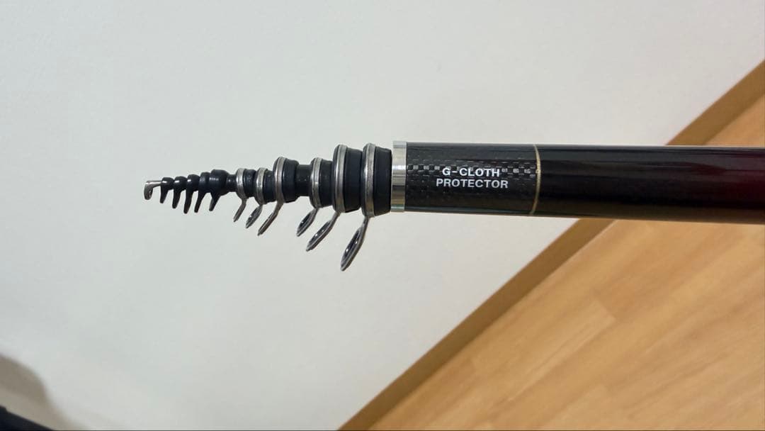 SHIMANO 15 ファイアブラッド1.5 500 deringer