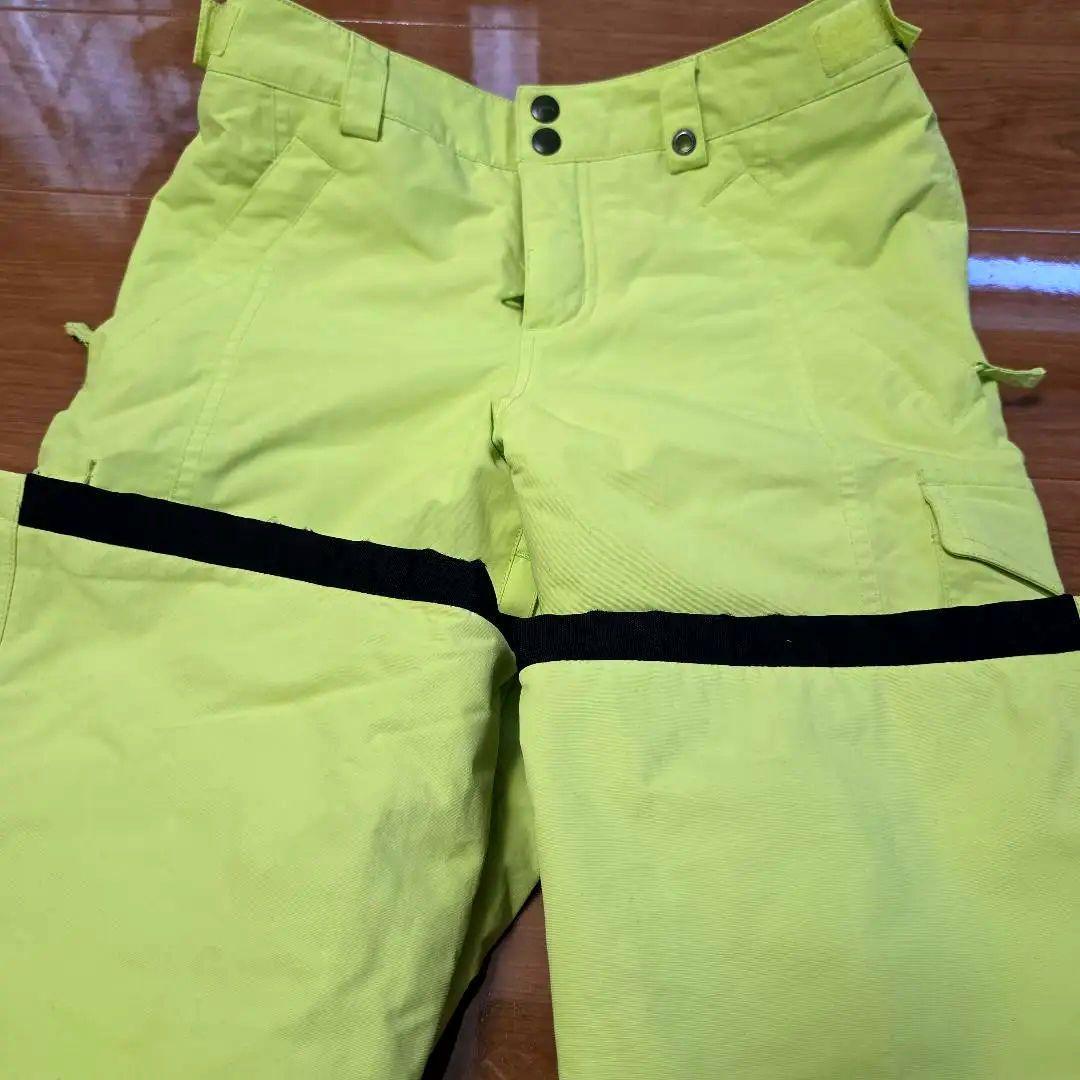 BURTON スノーボードウェア 上下セット XL