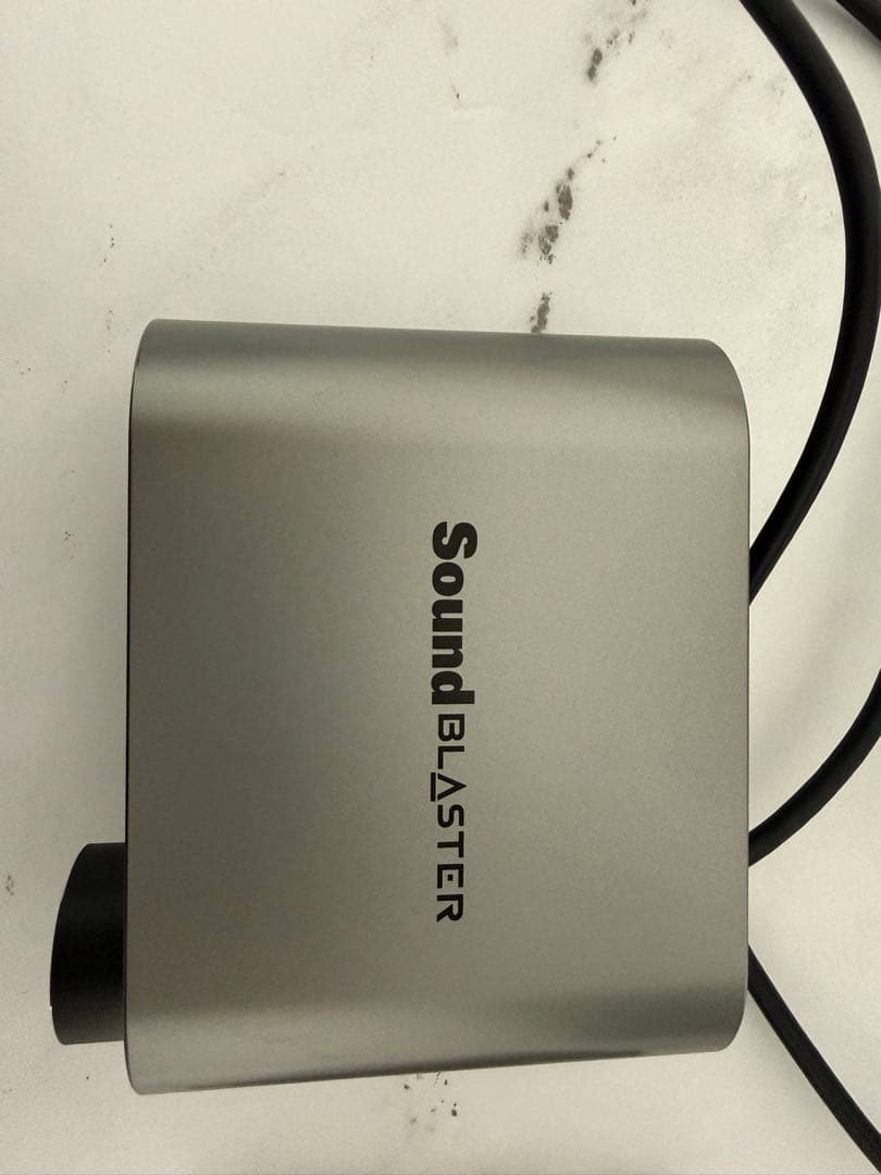 Sound Blaster AE-9 サウンドカード