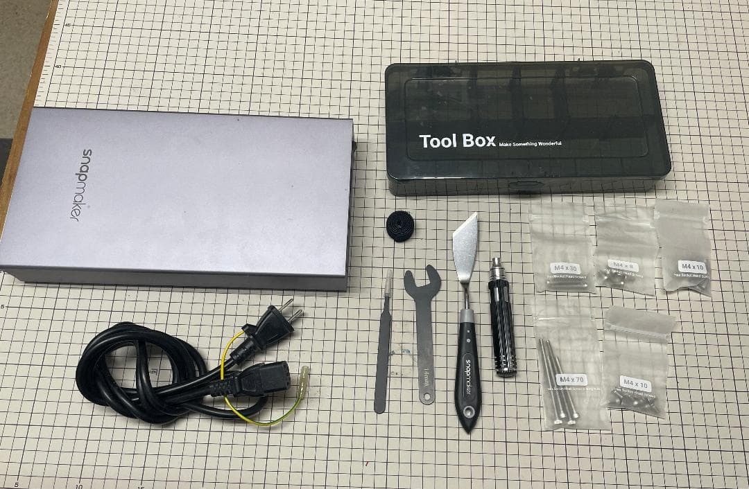 snapmaker 2.0 A350 3Dプリンター 本体