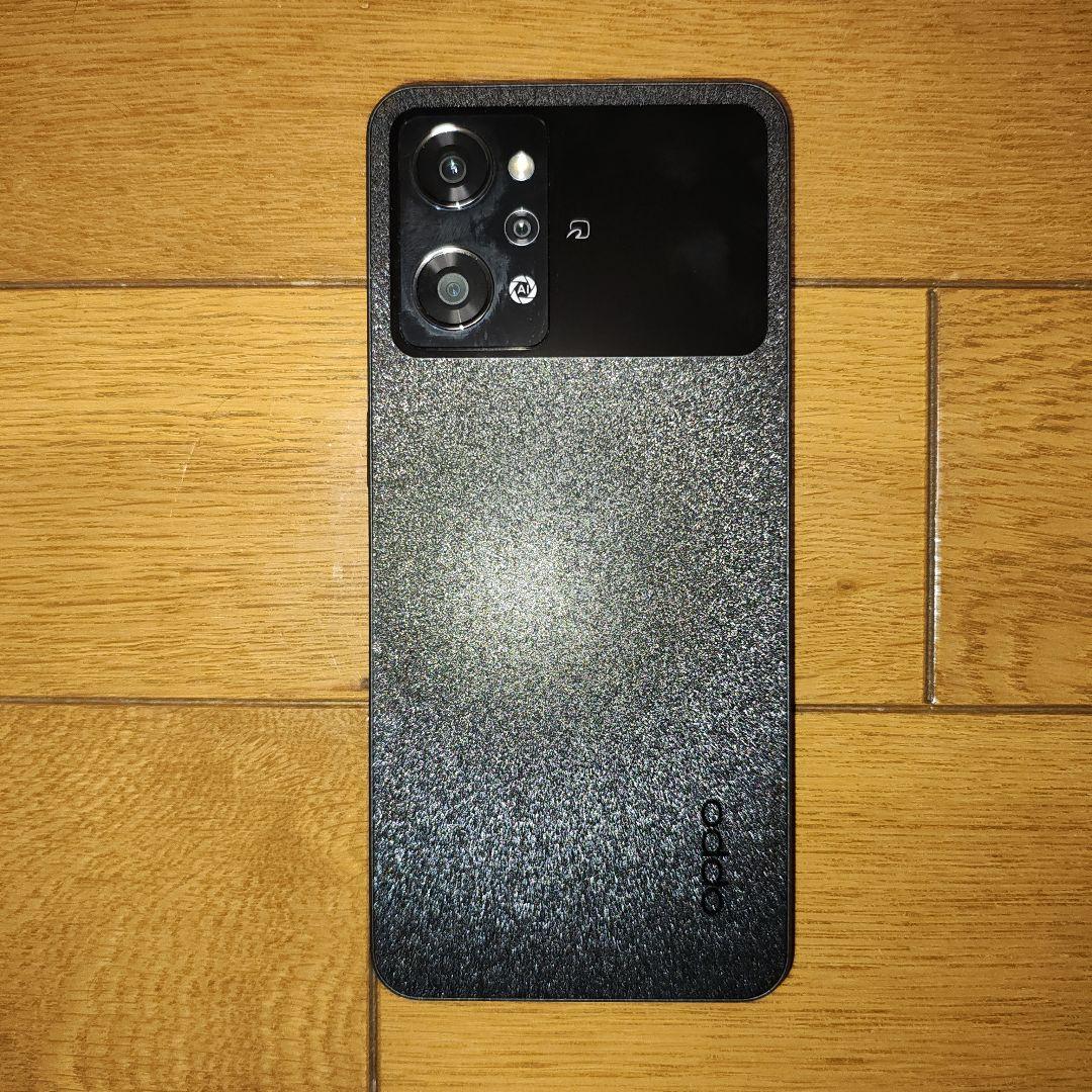スマートフォン本体 OPPO Reno9 A