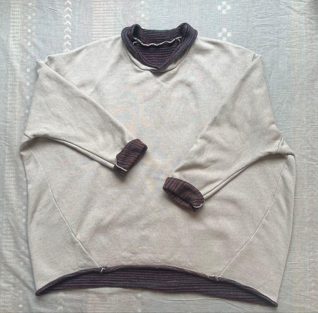 tamaki nieme【タマキニイメ】cotton100% トップス