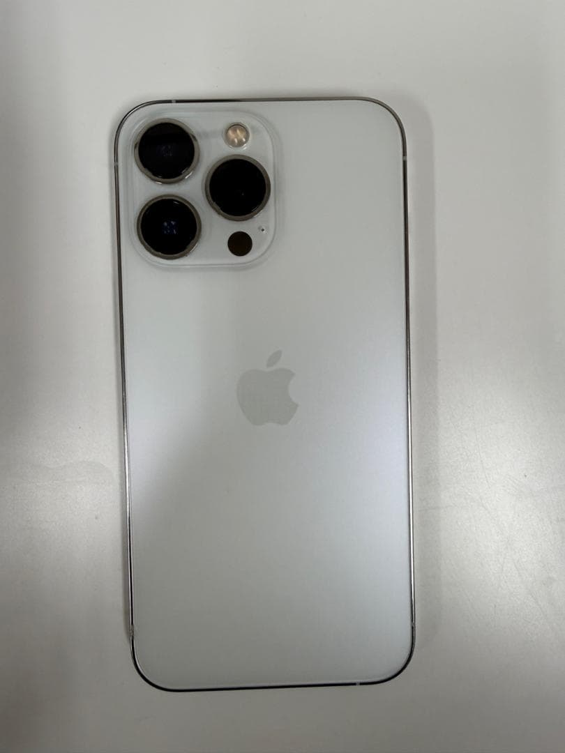 iPhone 13 Pro シルバー 256GB