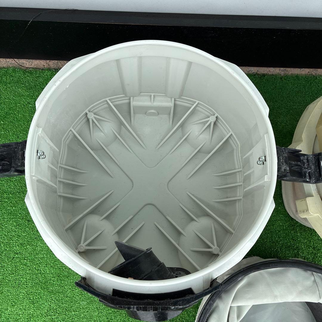 日立工機集じん機 連動式　乾式専用 RP35MYD2 ホース付