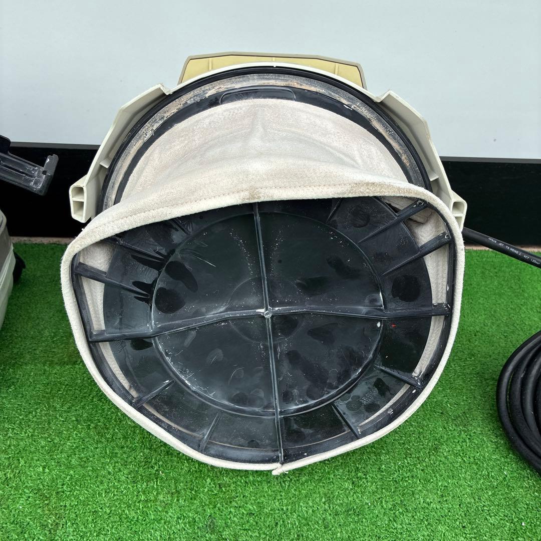 日立工機集じん機 連動式　乾式専用 RP35MYD2 ホース付