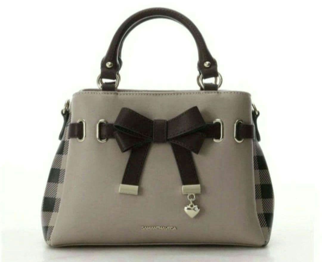 ♡SAMANTHA VEGA/サマンサベガ ベルトリボンバッグ 値下げ相談OK