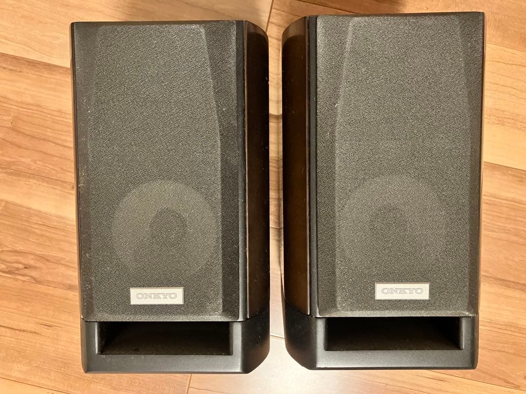 ONKYO D-112EXT(B) スピーカー2本セット
