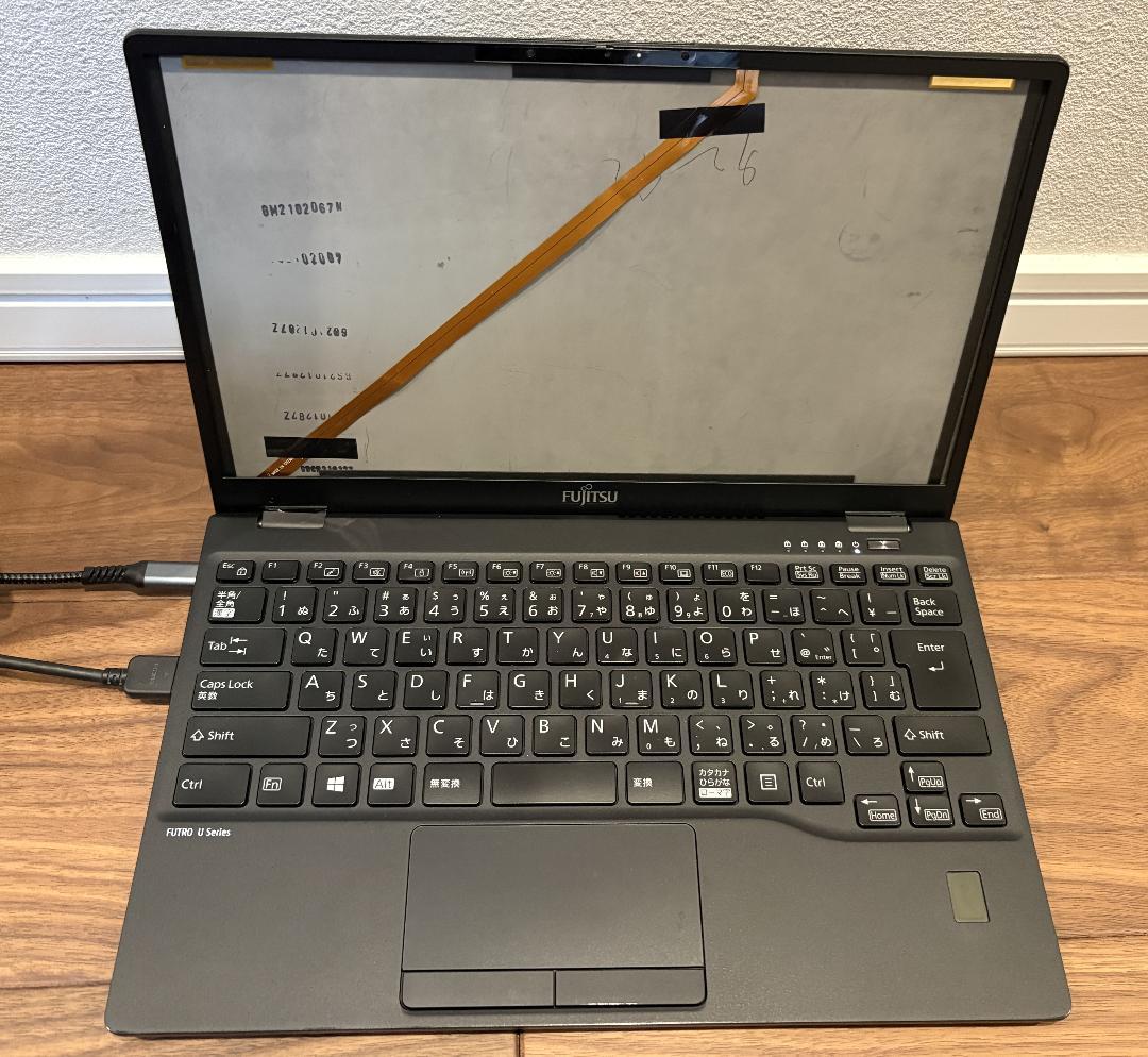 Fujitsu FMVC13001ジャンク