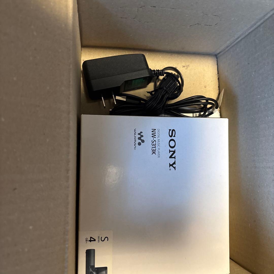 SONY NW-S13X デジタルオーディオプレーヤー