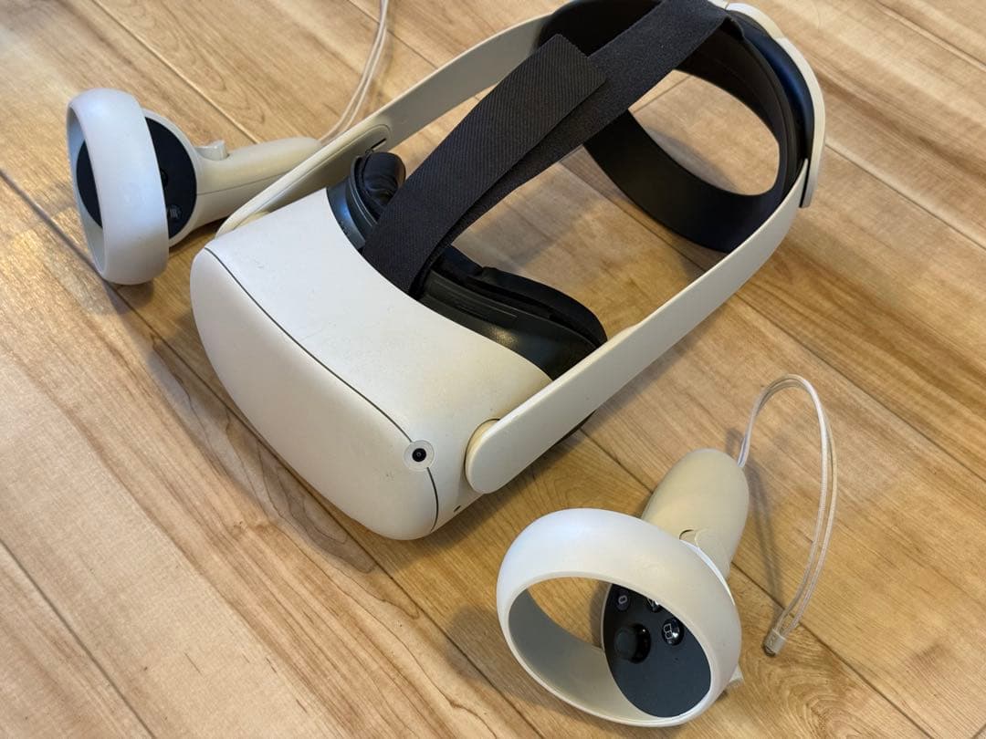  Quest2 64GB 本体&Elite Strap