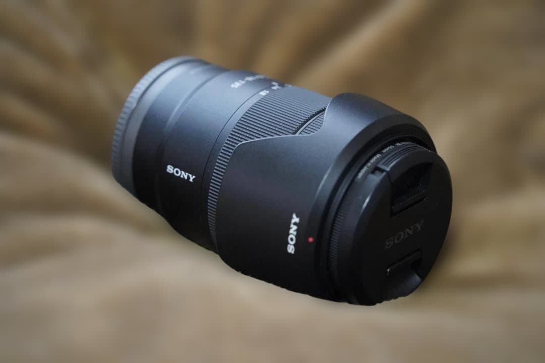 ソニーズームレンズ18-135mm F3.5-5.6 OSS「SEL18135」