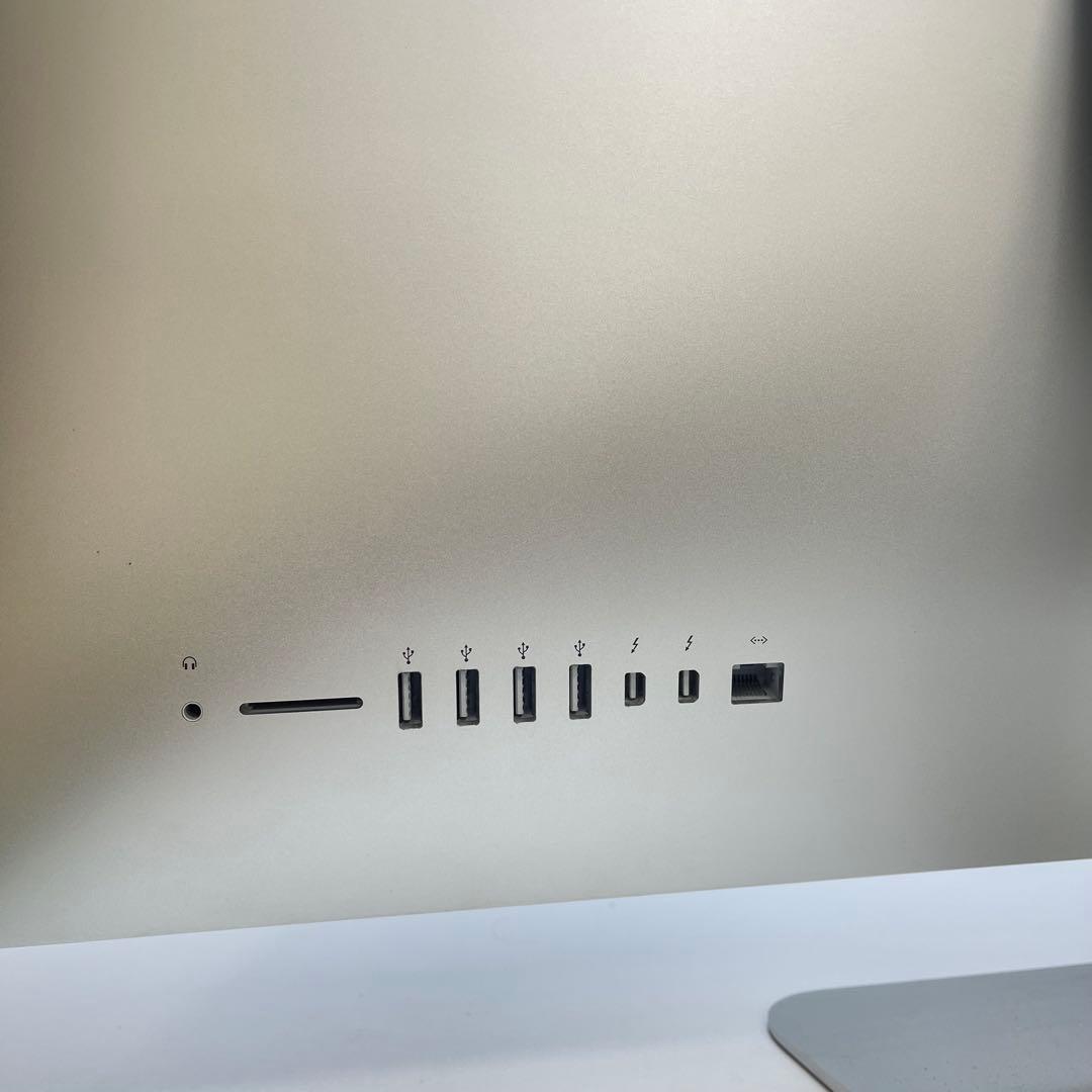 imac 2015 27インチ 5K i7 16GB SSD256GB