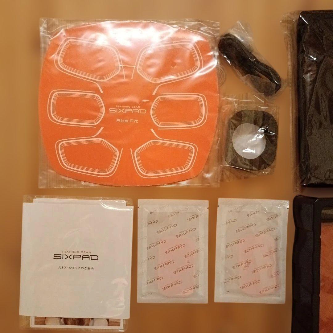 【新品未使用】SIXPAD Abs Fit 2 EMS腹筋トレーニング