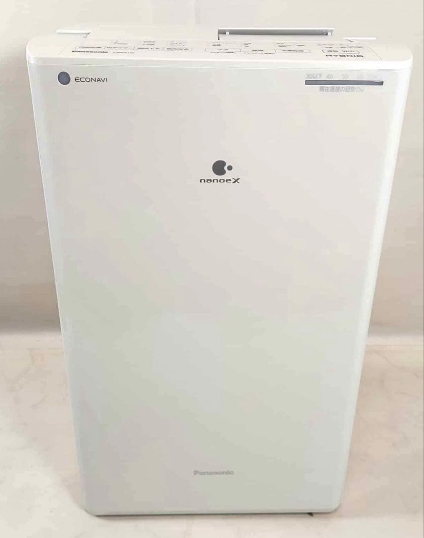 Panasonic 衣類乾燥除湿機 F-YHVX120 2022年製