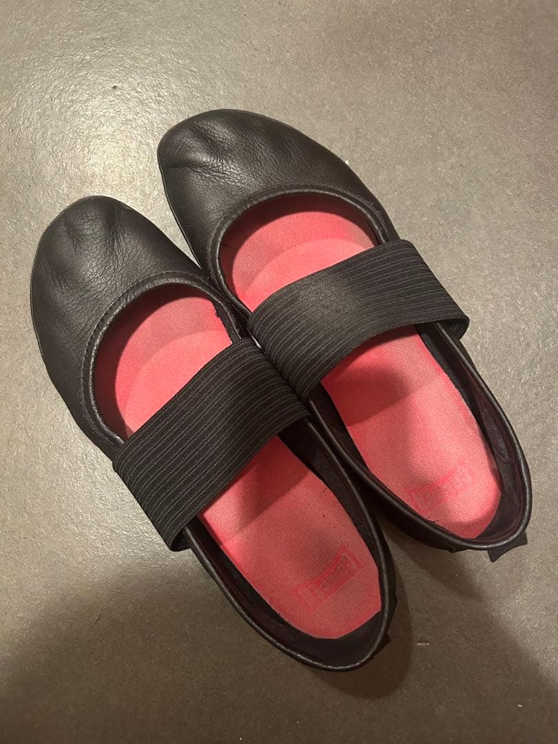 CAMPER カンペール フラットシューズ Right Nina 39