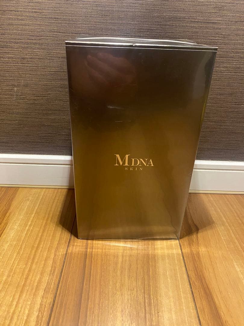 新品未開封｜MTG｜マドンナスキン｜美顔ローラー｜オニキスブラック｜リファ