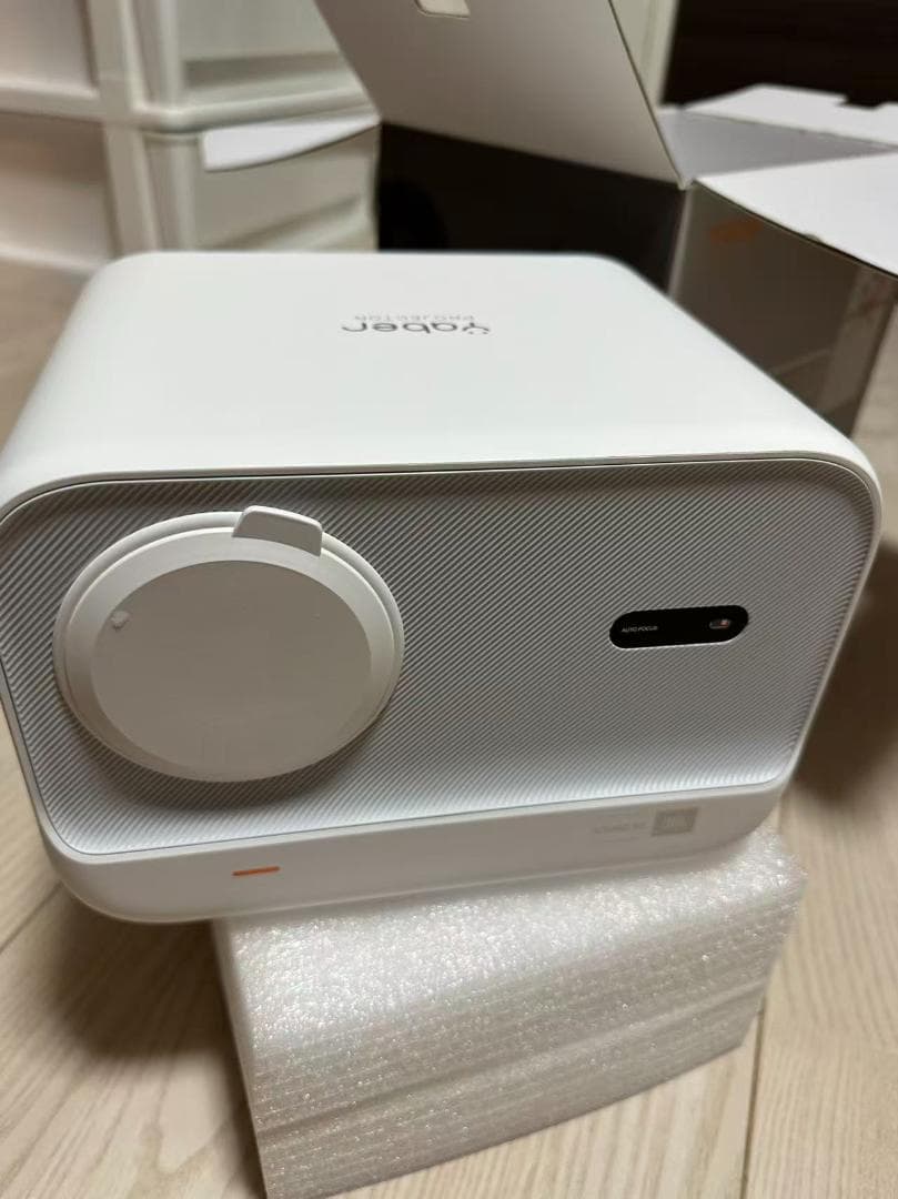 【未使用に近い】Yaber プロジェクター L2s JBL音響版