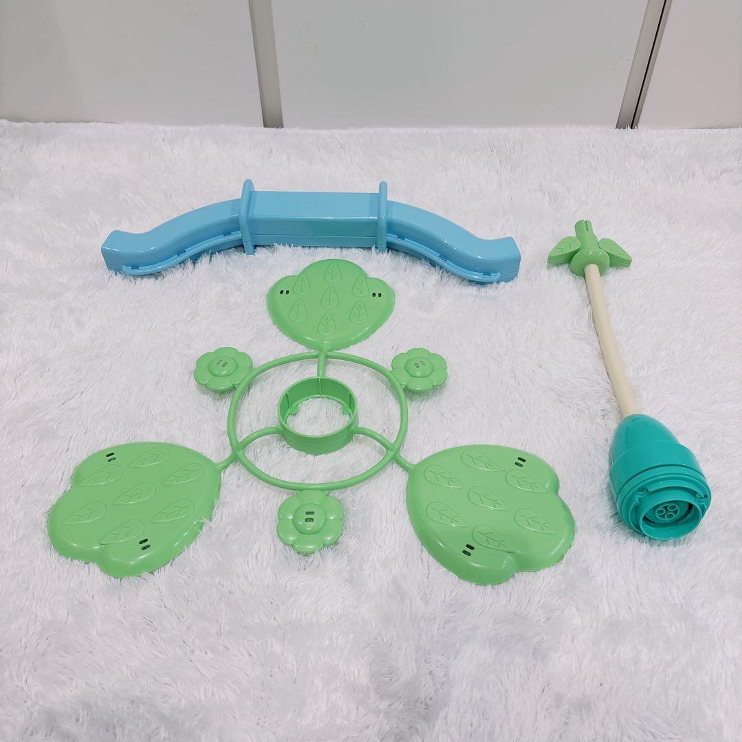 【未使用級】くまのプーさん 新型 ジムにへんしん プーメリー えらべる6WAY